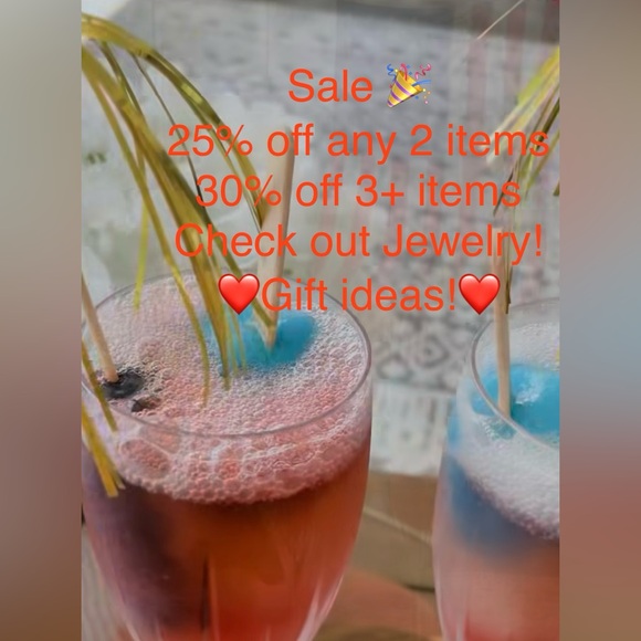 Multicolor Statement Beaded summer Earrings pierced - Picture 7 of 7